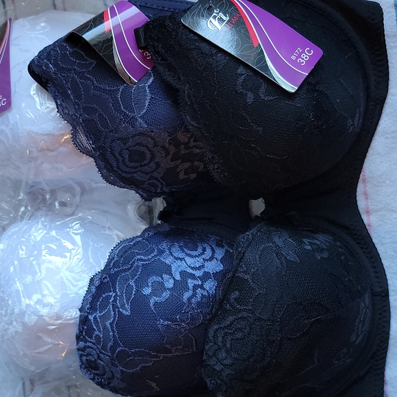 Eva Intima Women's Bra Pack. - Picture 5 of 8